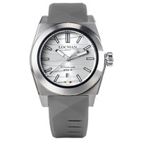 Orologio Locman Uomo Nuovo Stealth Titanio in Titanio 0223T06S-00AGWHSA - 0223T06S-00AGWHSA